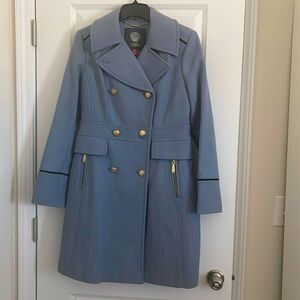Vince Camuto Pastel blue in size medium